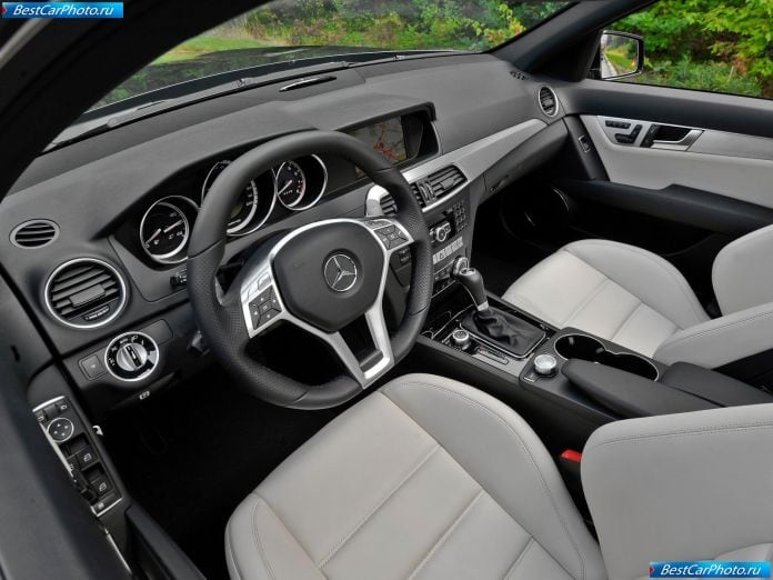 2012 Mercedes-Benz C63 Amg - фотография 40 из 51 2012 Mercedes-Benz C63 Amg - фотография 40 из 51