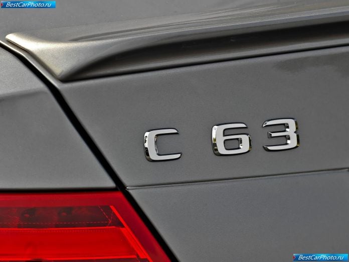 2012 Mercedes-Benz C63 Amg - фотография 48 из 51 2012 Mercedes-Benz C63 Amg - фотография 48 из 51
