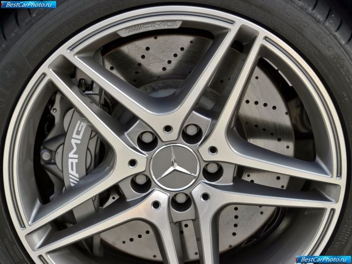 2012 Mercedes-Benz C63 Amg Coupe - фотография 53 из 58 2012 Mercedes-Benz C63 Amg Coupe - фотография 53 из 58