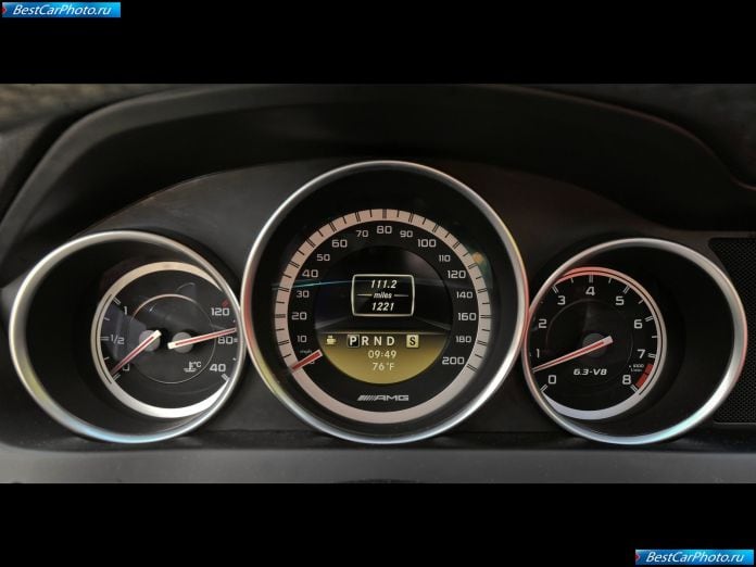 2012 Mercedes-Benz C63 Amg Coupe - фотография 58 из 58