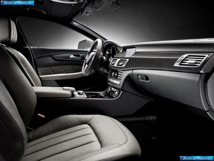 2012 Mercedes-Benz CLS-class - фотография 158 из 214