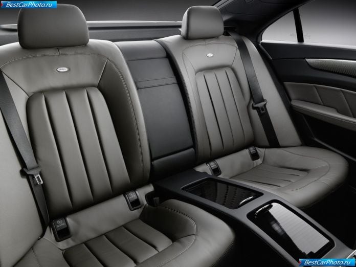 2012 Mercedes-Benz CLS-class - фотография 161 из 214