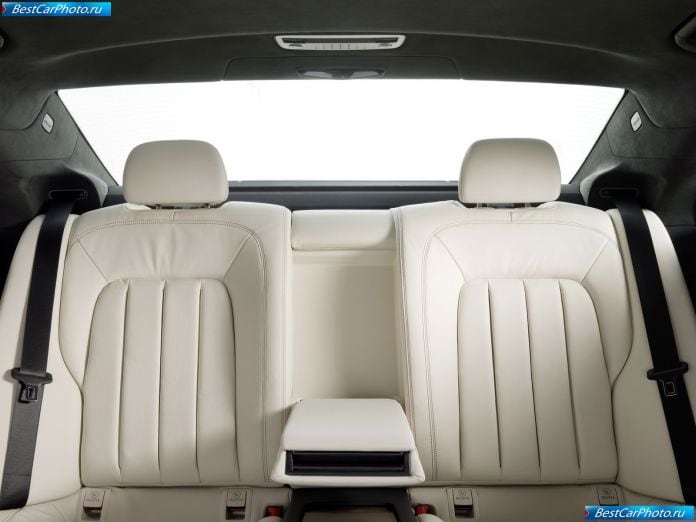 2012 Mercedes-Benz CLS-class - фотография 162 из 214