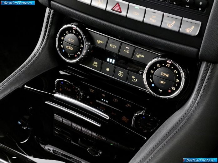 2012 Mercedes-Benz CLS-class - фотография 166 из 214