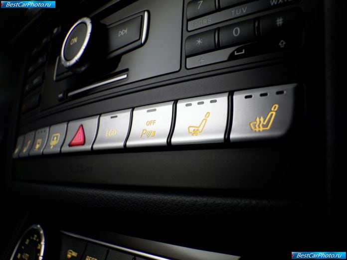 2012 Mercedes-Benz CLS-class - фотография 167 из 214