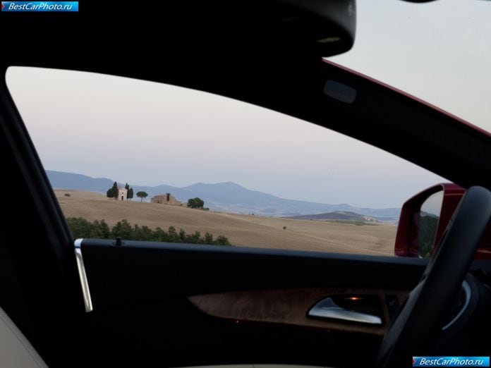 2012 Mercedes-Benz CLS-class - фотография 169 из 214