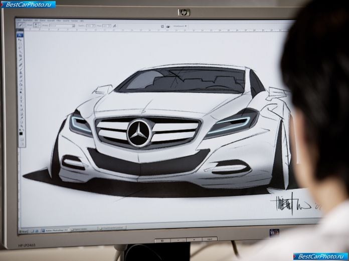 2012 Mercedes-Benz CLS-class - фотография 204 из 214