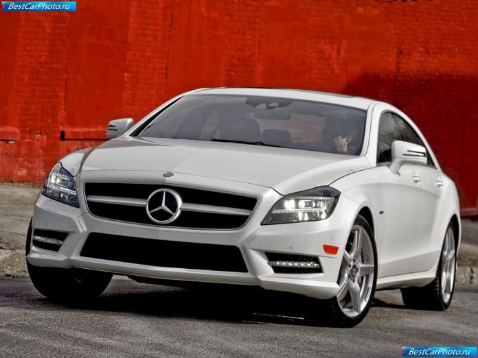 2012 Mercedes-Benz CLS 550 - фотография 13 из 71 2012 Mercedes-Benz CLS 550 - фотография 13 из 71