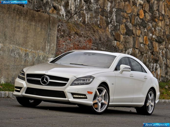 2012 Mercedes-Benz CLS 550 - фотография 15 из 71 2012 Mercedes-Benz CLS 550 - фотография 15 из 71