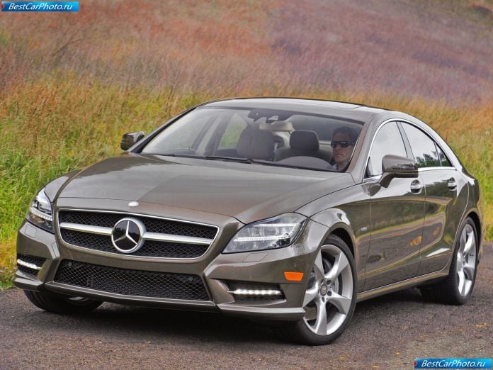 2012 Mercedes-Benz CLS 550 - фотография 21 из 71 2012 Mercedes-Benz CLS 550 - фотография 21 из 71