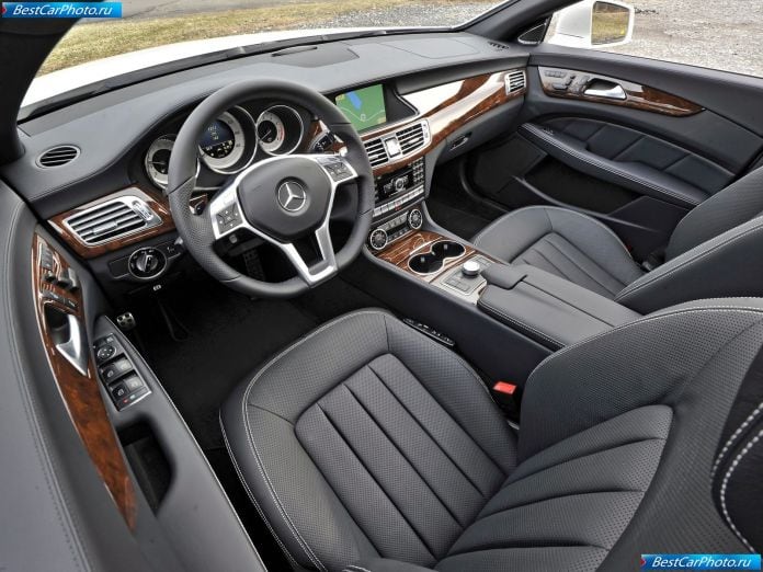 2012 Mercedes-Benz CLS 550 - фотография 49 из 71 2012 Mercedes-Benz CLS 550 - фотография 49 из 71