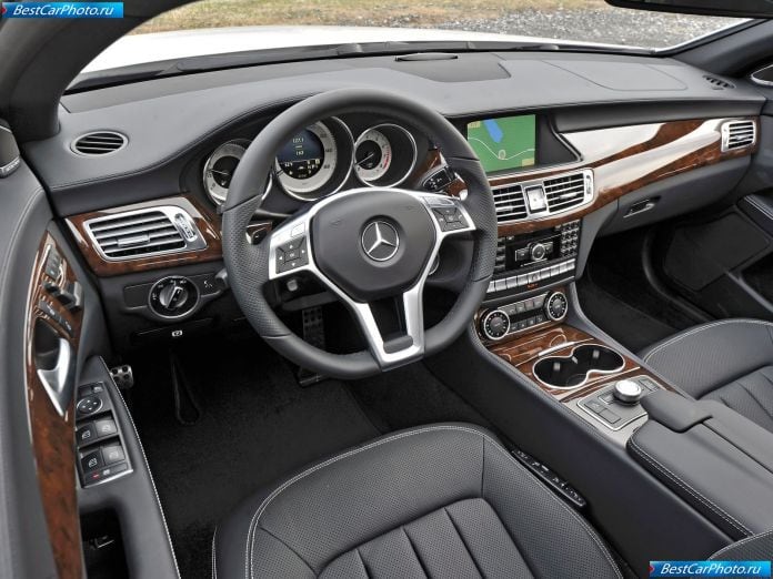 2012 Mercedes-Benz CLS 550 - фотография 51 из 71 2012 Mercedes-Benz CLS 550 - фотография 51 из 71