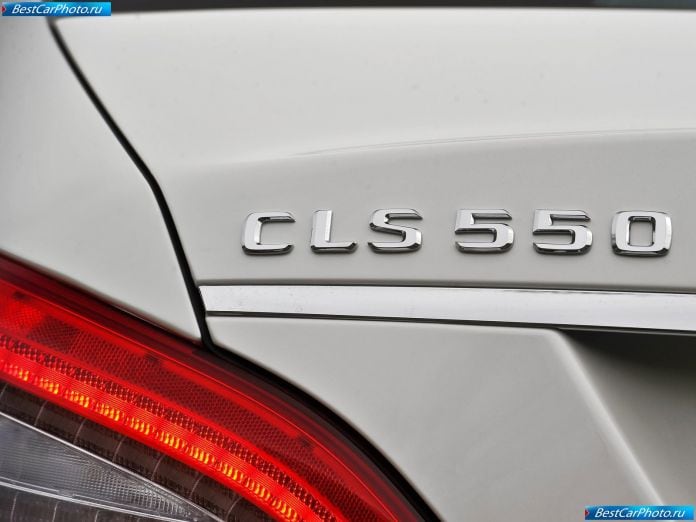 2012 Mercedes-Benz CLS 550 - фотография 63 из 71