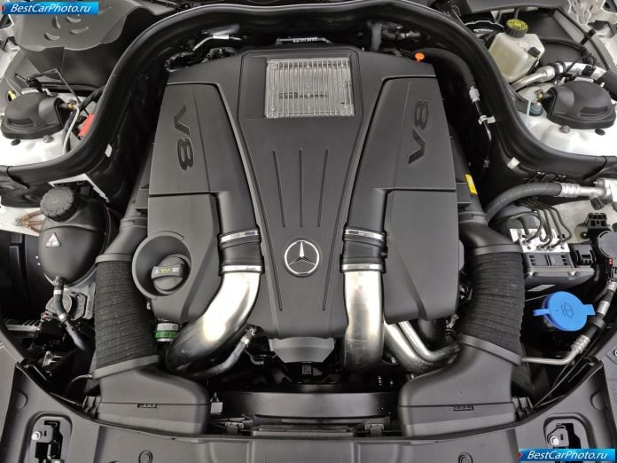 2012 Mercedes-Benz CLS 550 - фотография 64 из 71 2012 Mercedes-Benz CLS 550 - фотография 64 из 71