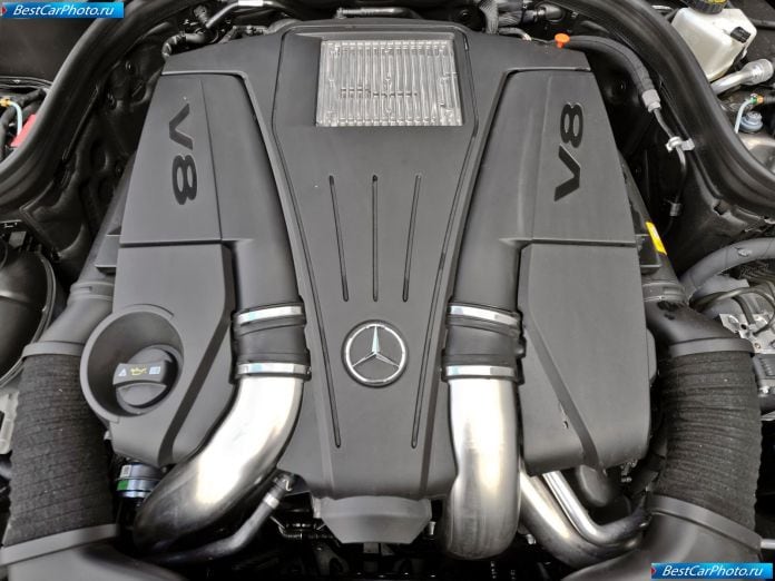 2012 Mercedes-Benz CLS 550 - фотография 65 из 71