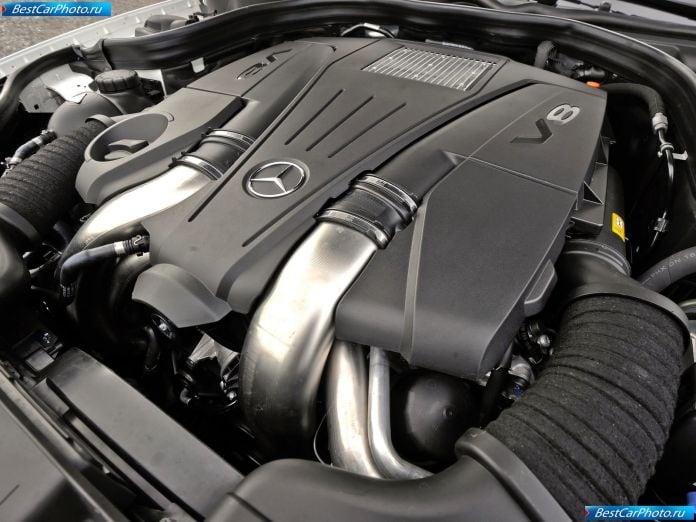 2012 Mercedes-Benz CLS 550 - фотография 66 из 71