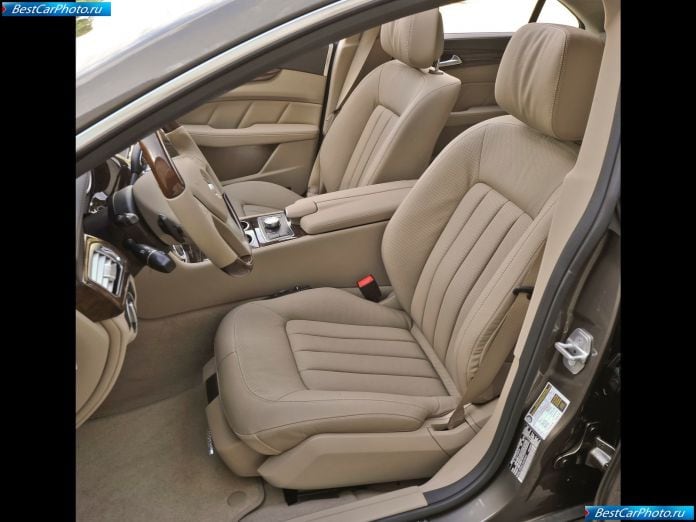 2012 Mercedes-Benz CLS 550 - фотография 68 из 71 2012 Mercedes-Benz CLS 550 - фотография 68 из 71