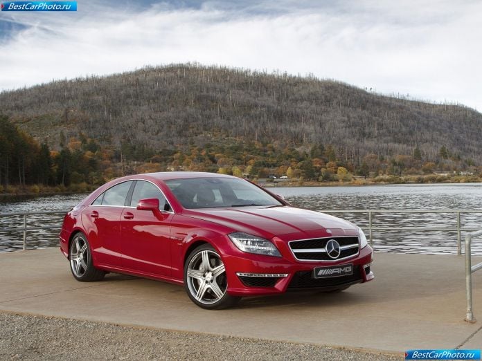 2012 Mercedes-Benz CLS63 AMG - фотография 15 из 94 2012 Mercedes-Benz CLS63 AMG - фотография 15 из 94