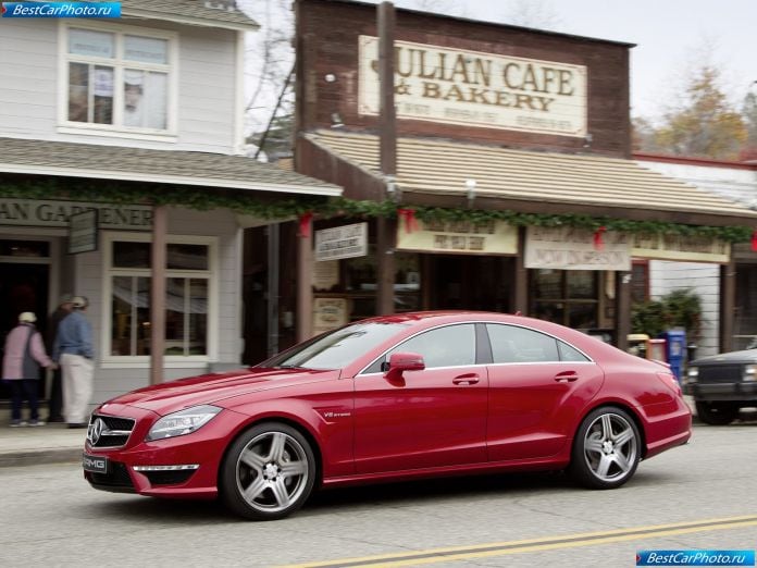 2012 Mercedes-Benz CLS63 AMG - фотография 23 из 94 2012 Mercedes-Benz CLS63 AMG - фотография 23 из 94