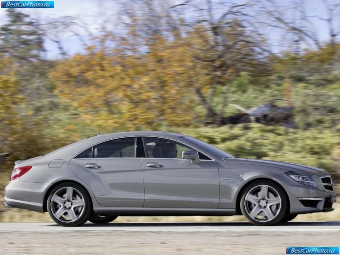2012 Mercedes-Benz CLS63 AMG - фотография 31 из 94 2012 Mercedes-Benz CLS63 AMG - фотография 31 из 94