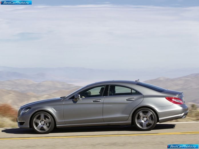 2012 Mercedes-Benz CLS63 AMG - фотография 34 из 94 2012 Mercedes-Benz CLS63 AMG - фотография 34 из 94