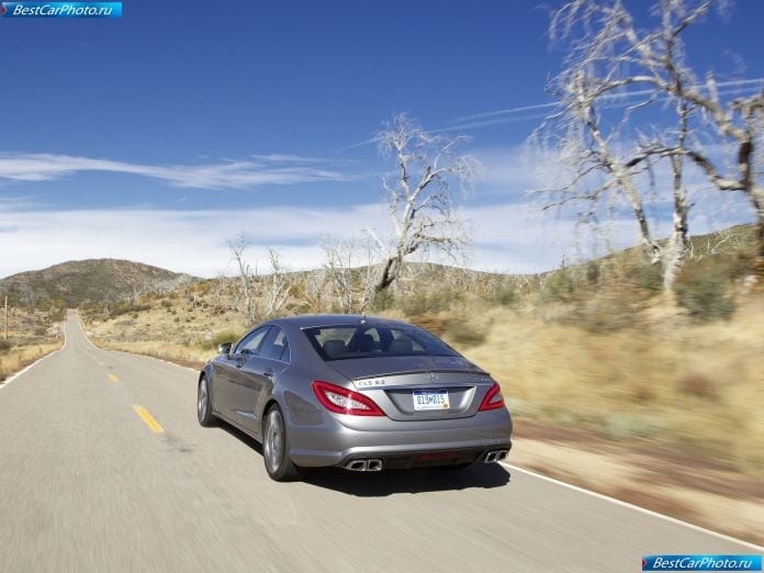 2012 Mercedes-Benz CLS63 AMG - фотография 51 из 94 2012 Mercedes-Benz CLS63 AMG - фотография 51 из 94