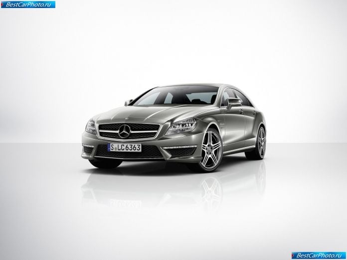 2012 Mercedes-Benz CLS63 AMG - фотография 57 из 94 2012 Mercedes-Benz CLS63 AMG - фотография 57 из 94