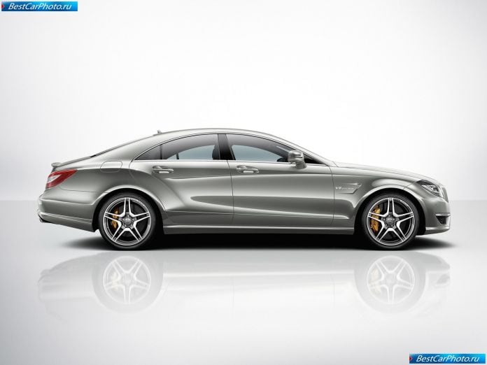 2012 Mercedes-Benz CLS63 AMG - фотография 58 из 94 2012 Mercedes-Benz CLS63 AMG - фотография 58 из 94