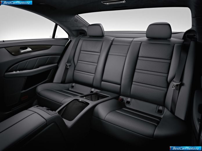 2012 Mercedes-Benz CLS63 AMG - фотография 74 из 94