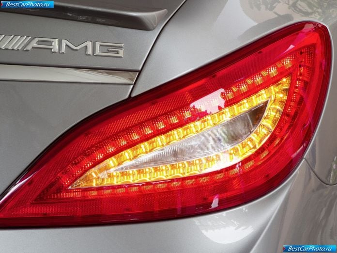 2012 Mercedes-Benz CLS63 AMG - фотография 82 из 94 2012 Mercedes-Benz CLS63 AMG - фотография 82 из 94