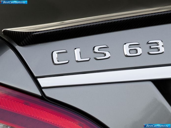 2012 Mercedes-Benz CLS63 AMG - фотография 84 из 94 2012 Mercedes-Benz CLS63 AMG - фотография 84 из 94