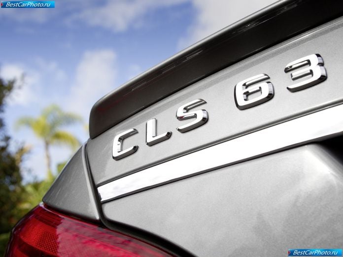 2012 Mercedes-Benz CLS63 AMG - фотография 85 из 94 2012 Mercedes-Benz CLS63 AMG - фотография 85 из 94