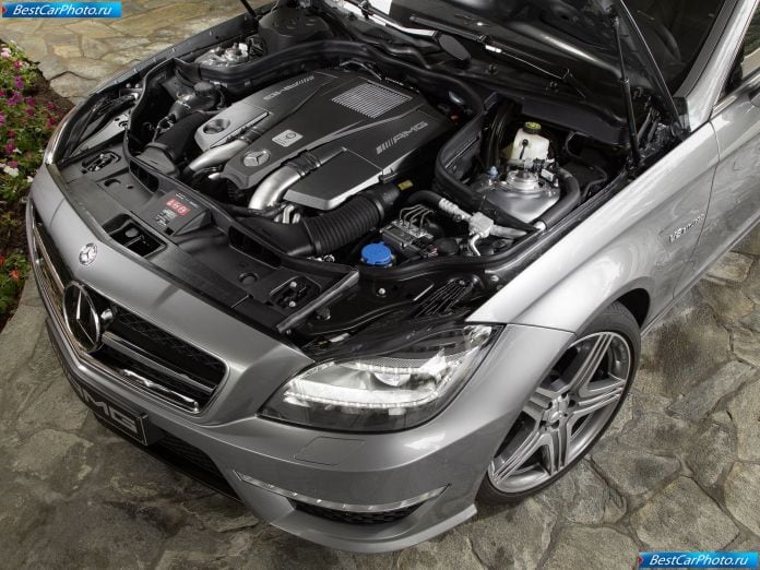 2012 Mercedes-Benz CLS63 AMG - фотография 88 из 94 2012 Mercedes-Benz CLS63 AMG - фотография 88 из 94