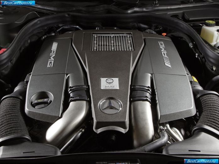 2012 Mercedes-Benz CLS63 AMG - фотография 89 из 94