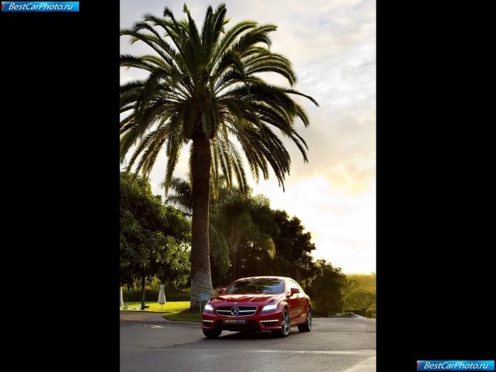 2012 Mercedes-Benz CLS63 AMG - фотография 94 из 94 2012 Mercedes-Benz CLS63 AMG - фотография 94 из 94