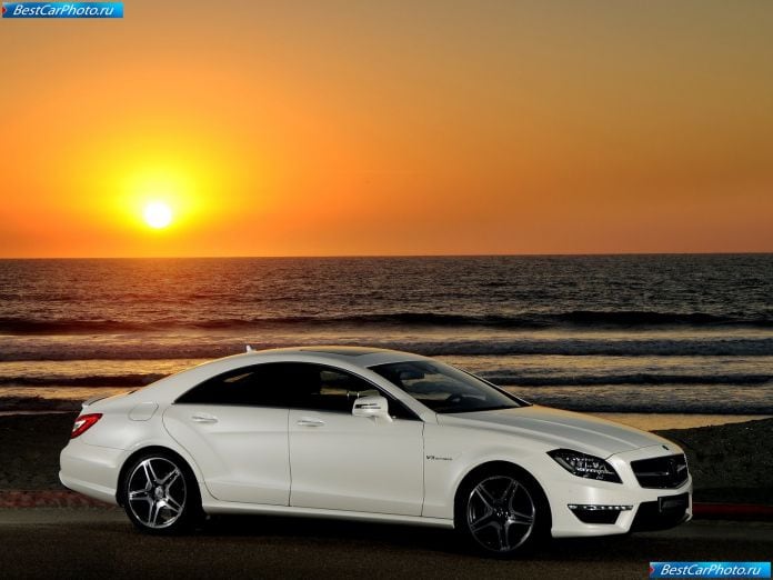 2012 Mercedes-Benz CLS63 AMG US version - фотография 37 из 157 2012 Mercedes-Benz CLS63 AMG US version - фотография 37 из 157