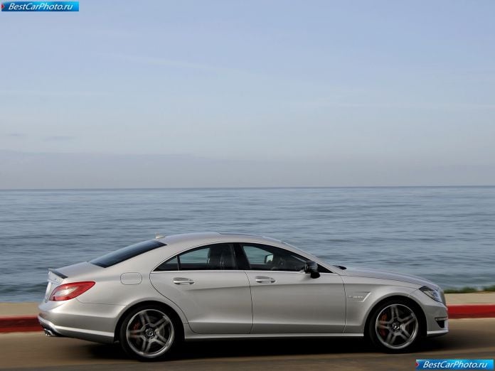 2012 Mercedes-Benz CLS63 AMG US version - фотография 62 из 157 2012 Mercedes-Benz CLS63 AMG US version - фотография 62 из 157