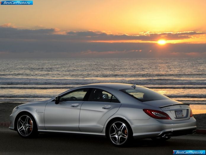 2012 Mercedes-Benz CLS63 AMG US version - фотография 76 из 157 2012 Mercedes-Benz CLS63 AMG US version - фотография 76 из 157