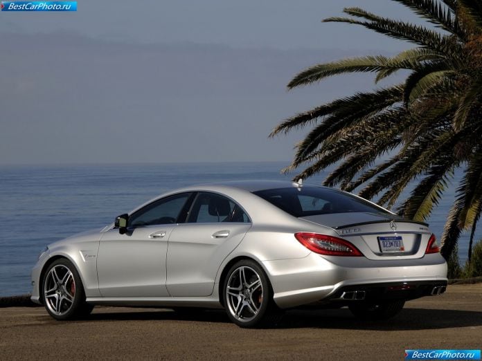 2012 Mercedes-Benz CLS63 AMG US version - фотография 77 из 157 2012 Mercedes-Benz CLS63 AMG US version - фотография 77 из 157