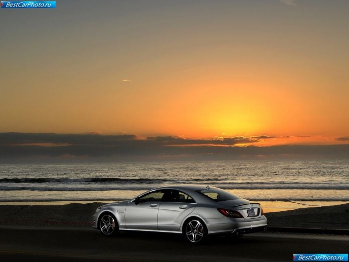 2012 Mercedes-Benz CLS63 AMG US version - фотография 80 из 157 2012 Mercedes-Benz CLS63 AMG US version - фотография 80 из 157