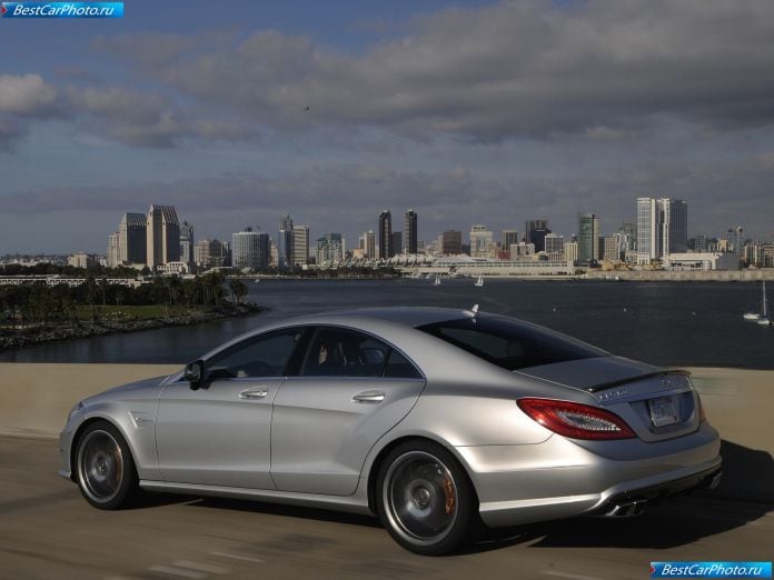 2012 Mercedes-Benz CLS63 AMG US version - фотография 84 из 157 2012 Mercedes-Benz CLS63 AMG US version - фотография 84 из 157