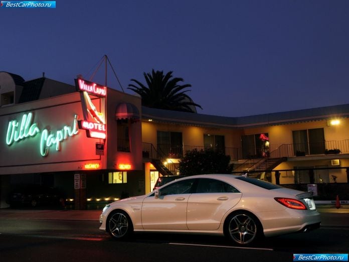 2012 Mercedes-Benz CLS63 AMG US version - фотография 86 из 157 2012 Mercedes-Benz CLS63 AMG US version - фотография 86 из 157