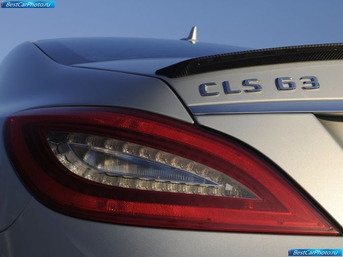 2012 Mercedes-Benz CLS63 AMG US version - фотография 126 из 157 2012 Mercedes-Benz CLS63 AMG US version - фотография 126 из 157