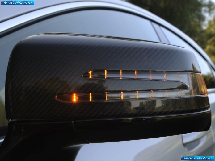 2012 Mercedes-Benz CLS63 AMG US version - фотография 132 из 157