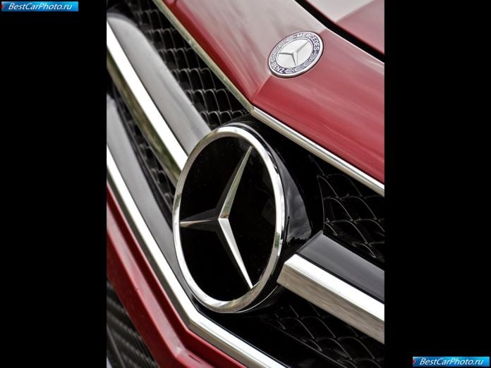 2012 Mercedes-Benz CLS63 AMG US version - фотография 155 из 157
