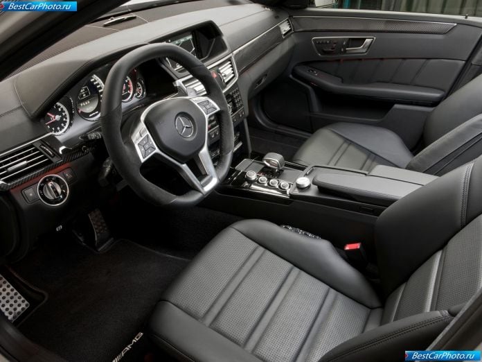 2012 Mercedes-Benz E63 Amg - фотография 7 из 12 2012 Mercedes-Benz E63 Amg - фотография 7 из 12