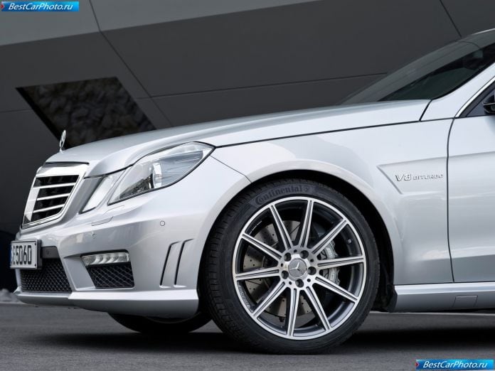 2012 Mercedes-Benz E63 Amg - фотография 10 из 12 2012 Mercedes-Benz E63 Amg - фотография 10 из 12