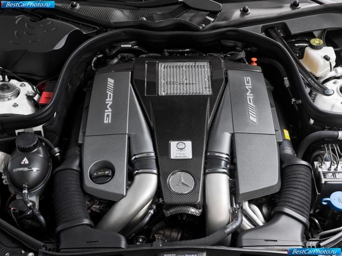 2012 Mercedes-Benz E63 Amg - фотография 12 из 12