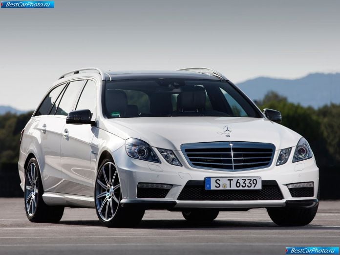 2012 Mercedes-Benz E63 Amg Wagon - фотография 1 из 42 2012 Mercedes-Benz E63 Amg Wagon - фотография 1 из 42