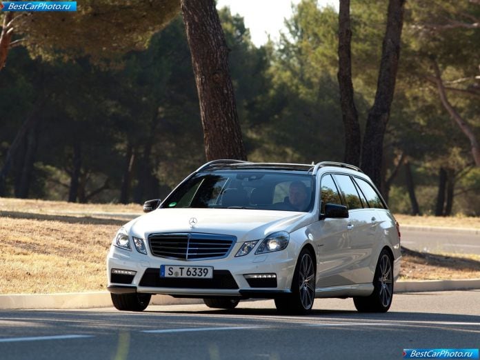 2012 Mercedes-Benz E63 Amg Wagon - фотография 11 из 42 2012 Mercedes-Benz E63 Amg Wagon - фотография 11 из 42